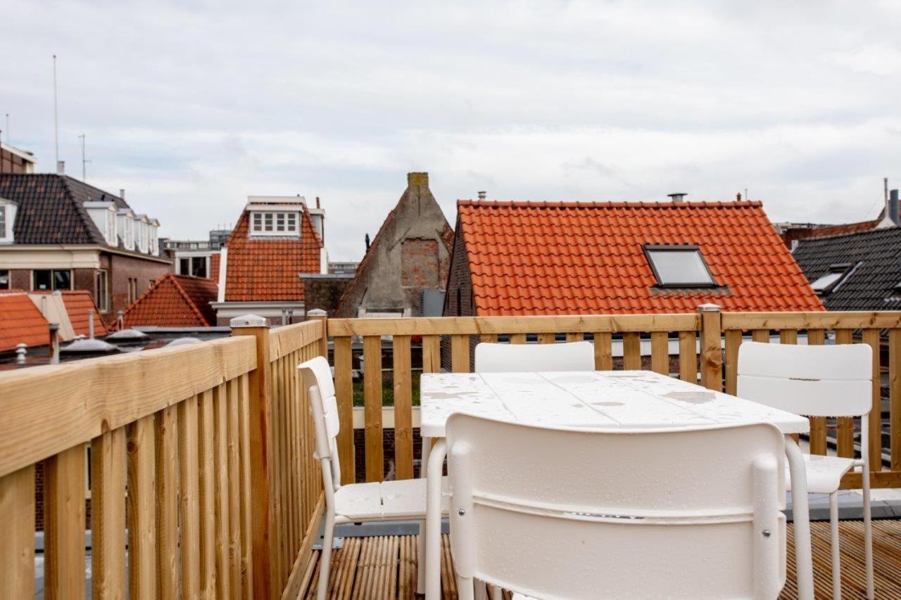 Alkmaar City Apartments Екстер'єр фото